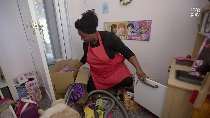 Limpia y ordena - Episodio 11