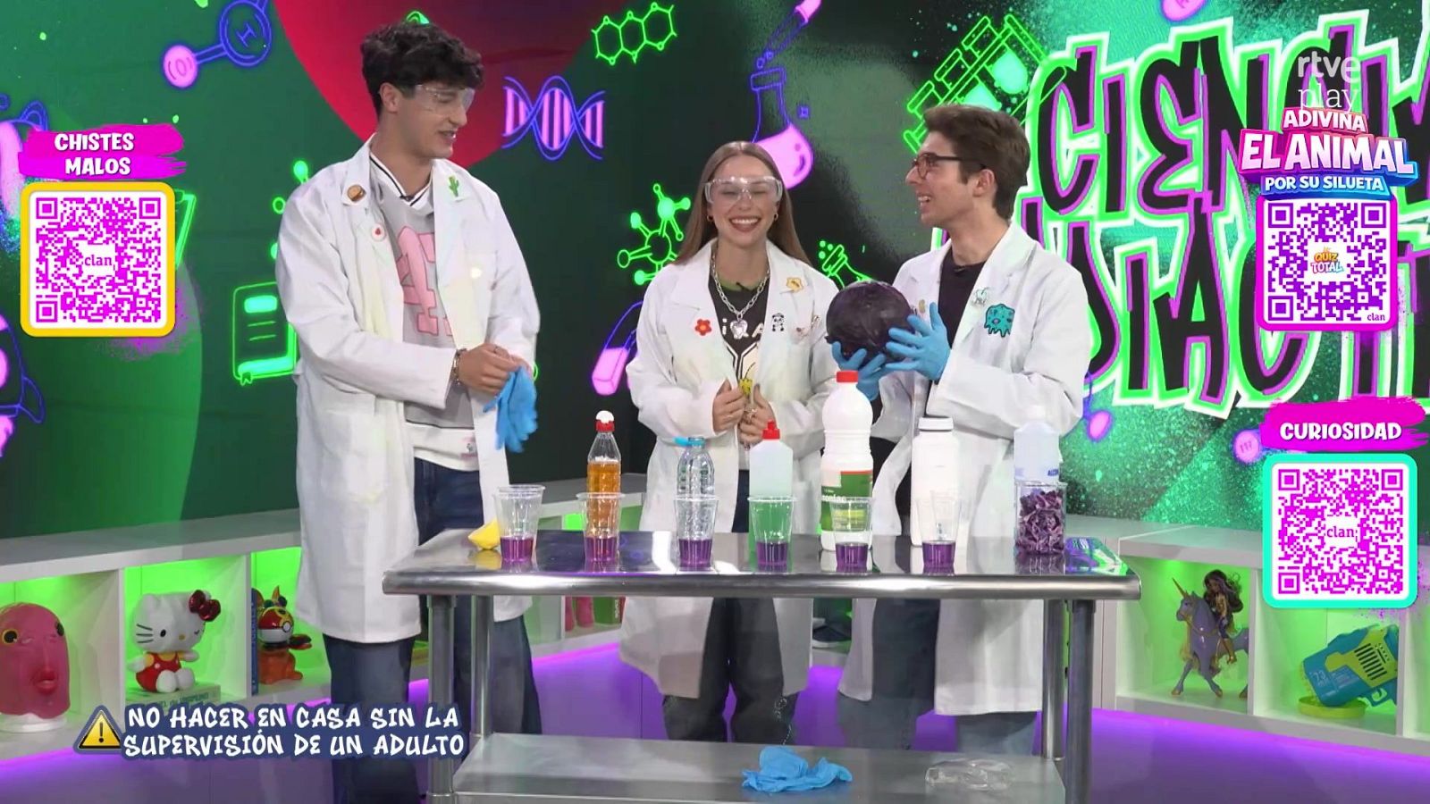 Team Total - Programa 80 - Team Total | Ver