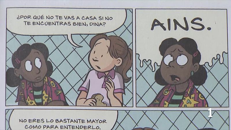 Raina Telgemeier: los cómics de los adolescentes | Ver