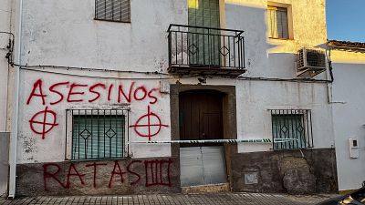 Declaran los acusados de la muerte de Francisca Cadenas - Telediario 2 | Ver