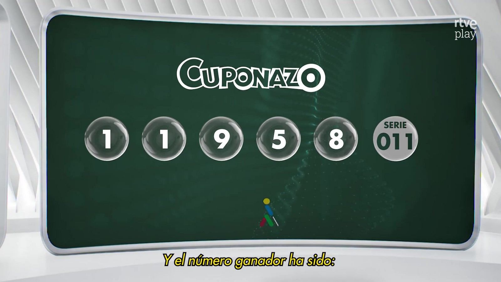 Sorteo ONCE - 20/03/26 - Sorteos ONCE | Ver