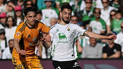 Racing Club - Albacete BP: resumen del partido de la 31ª jornada de Liga | Segunda