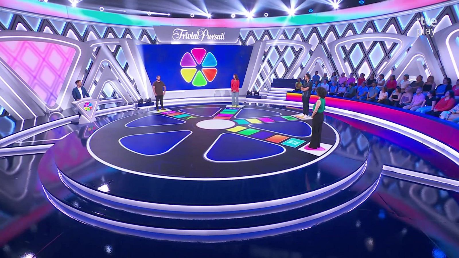 Trivial Pursuit - Programa 23 - Trivial Pursuit | Ver