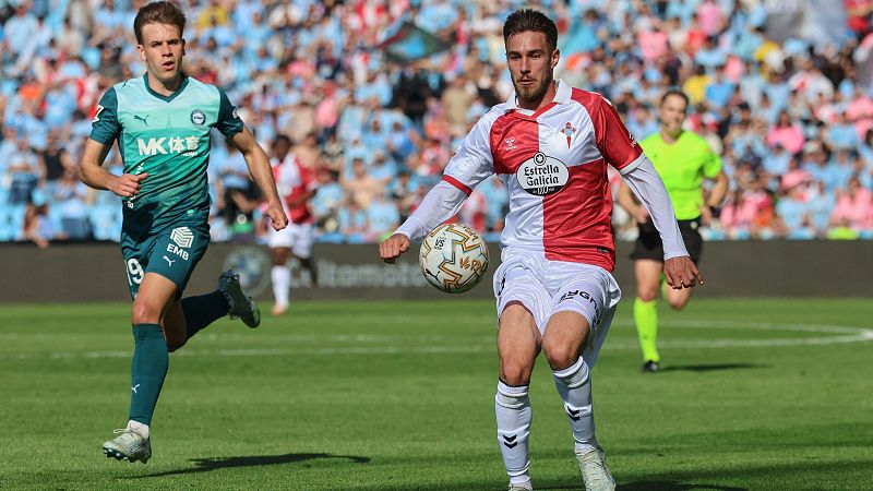 Celta - Alavés: resumen 29ª jornada de Liga | Primera | Ver