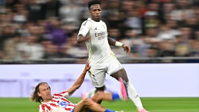 Real Madrid - Atlético de Madrid: resumen del partido de la 29ª jornada de Liga | Primera