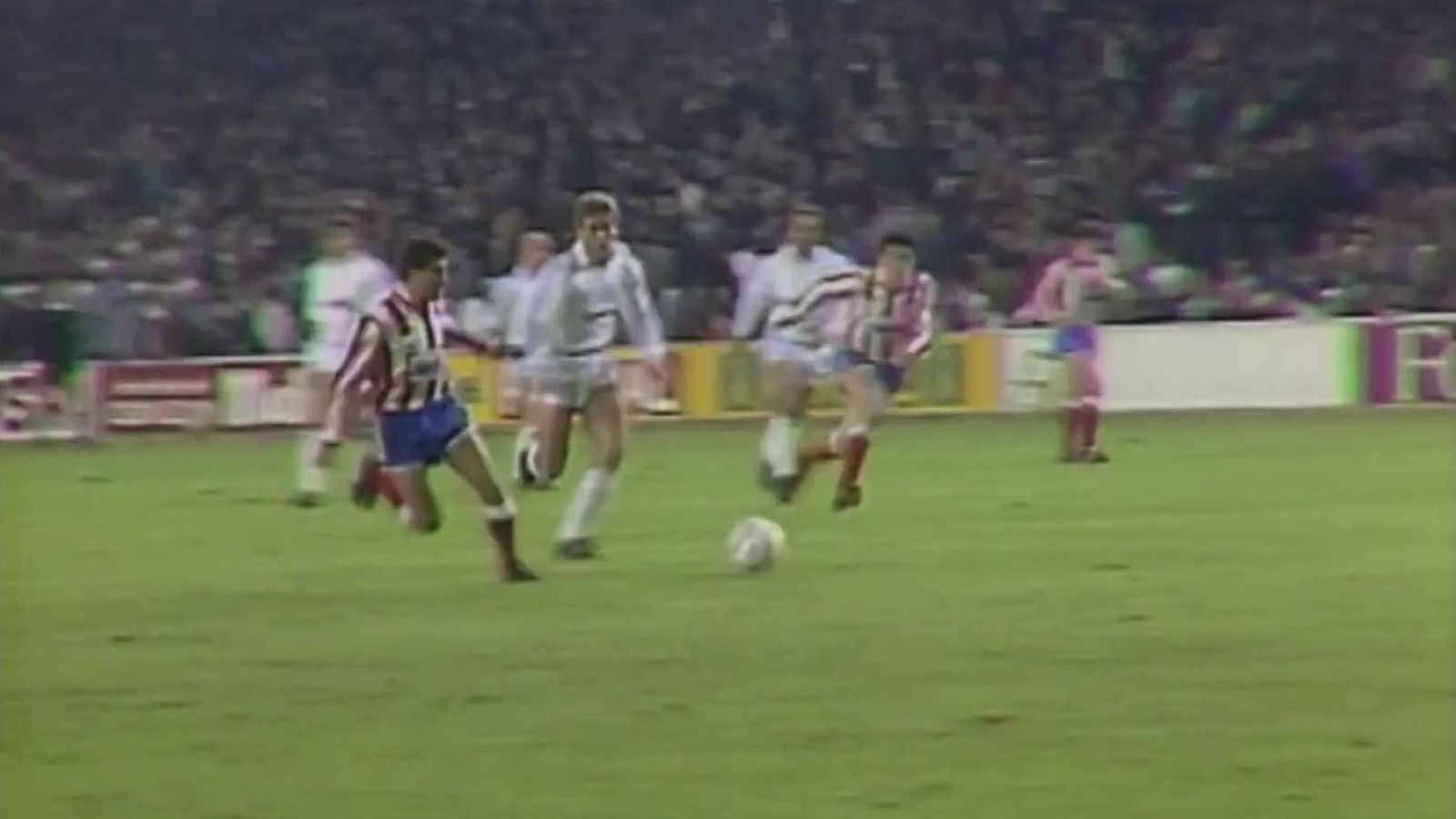 Conexión vintage Liga - Real Madrid - Atlético Madrid - Fútbol | Ver