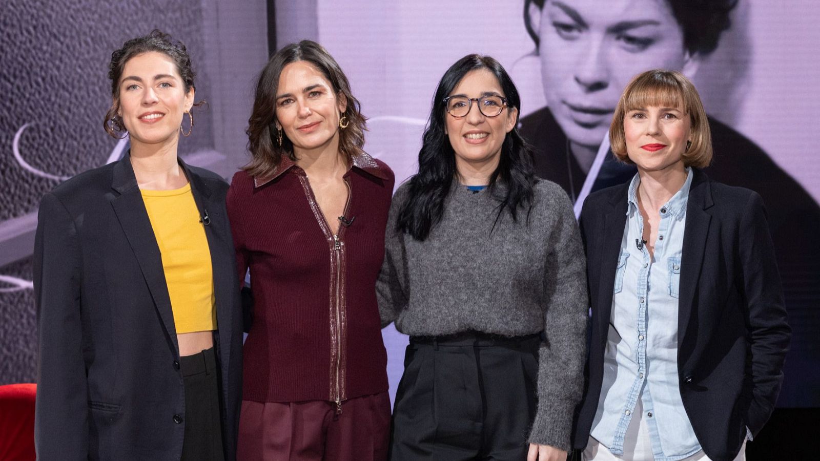 Historia de nuestro cine - Coloquio: La tía Tula - Historia de nuestro cine | Ver