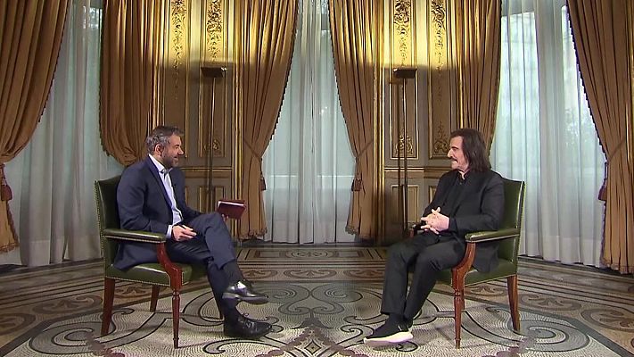 Conversatorios en Casa de América - Luis Cobos