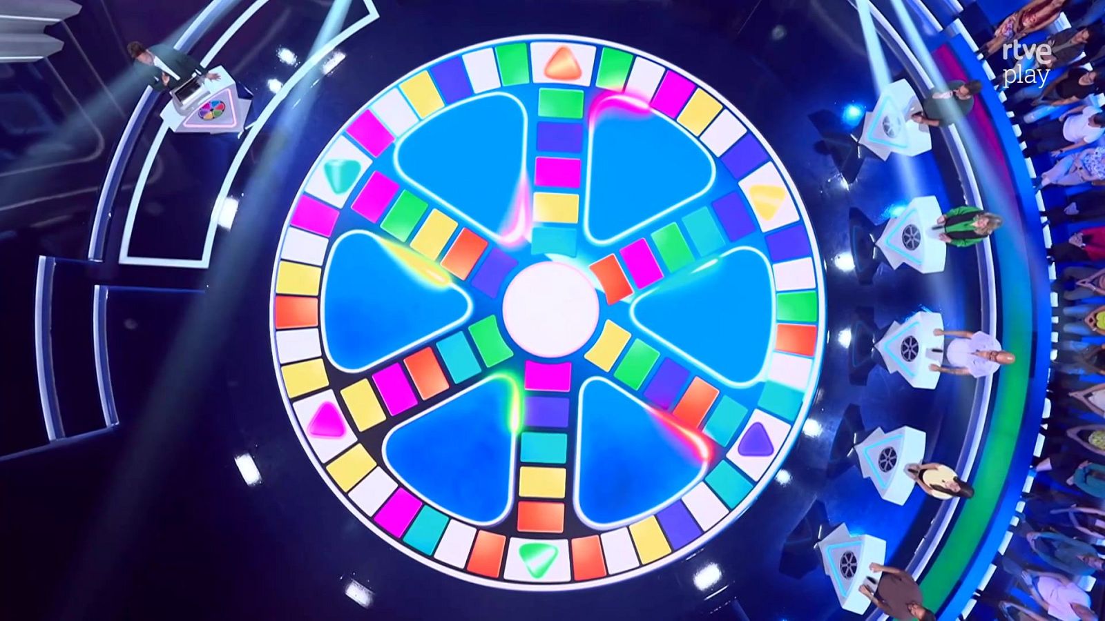 Trivial Pursuit - Programa 24 | Ver concurso en RTVE Play - Trivial Pursuit | Ver