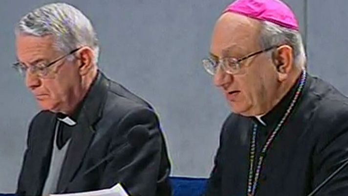 Informativo 24h - El papa autoriza al Colegio Cardenalicio anticipar el Cónclave