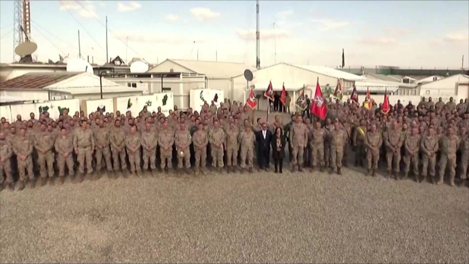 Telediario Internacional - 20/03/26 - Telediario Internacional | Ver