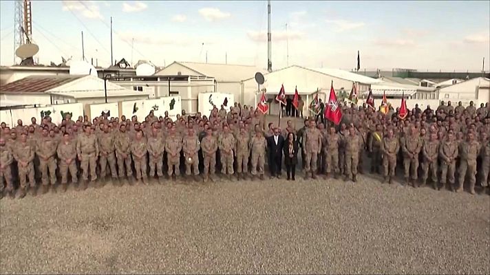 Telediario Internacional - Telediario Internacional - 20/03/26