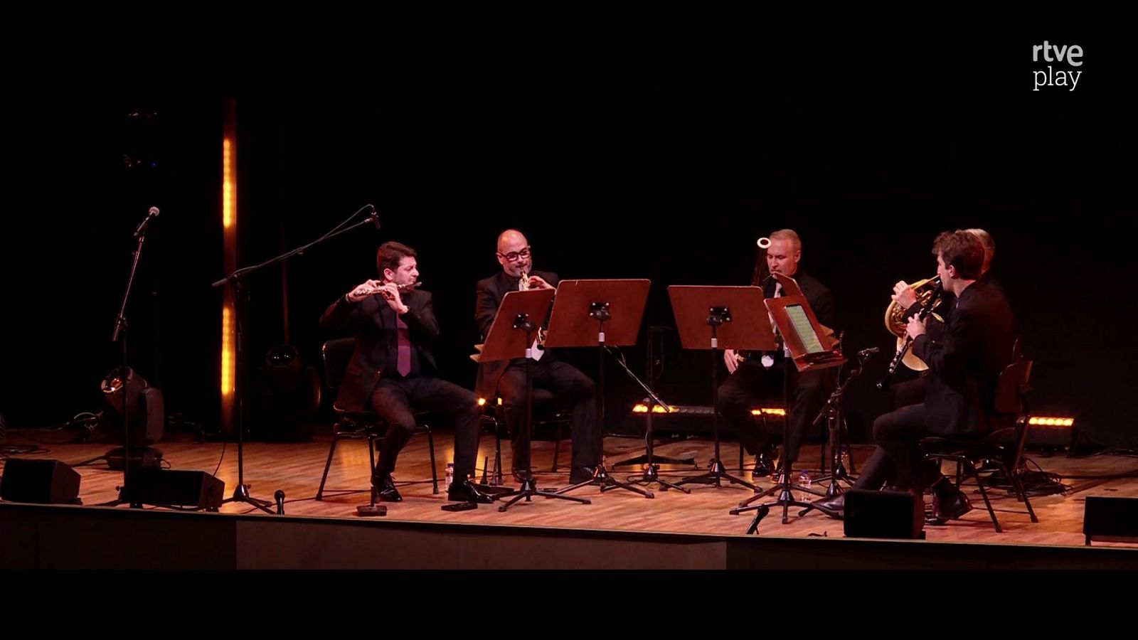 Las noches del Monumental - Madrid Cámara in Love - Las noches del Monumental | Ver