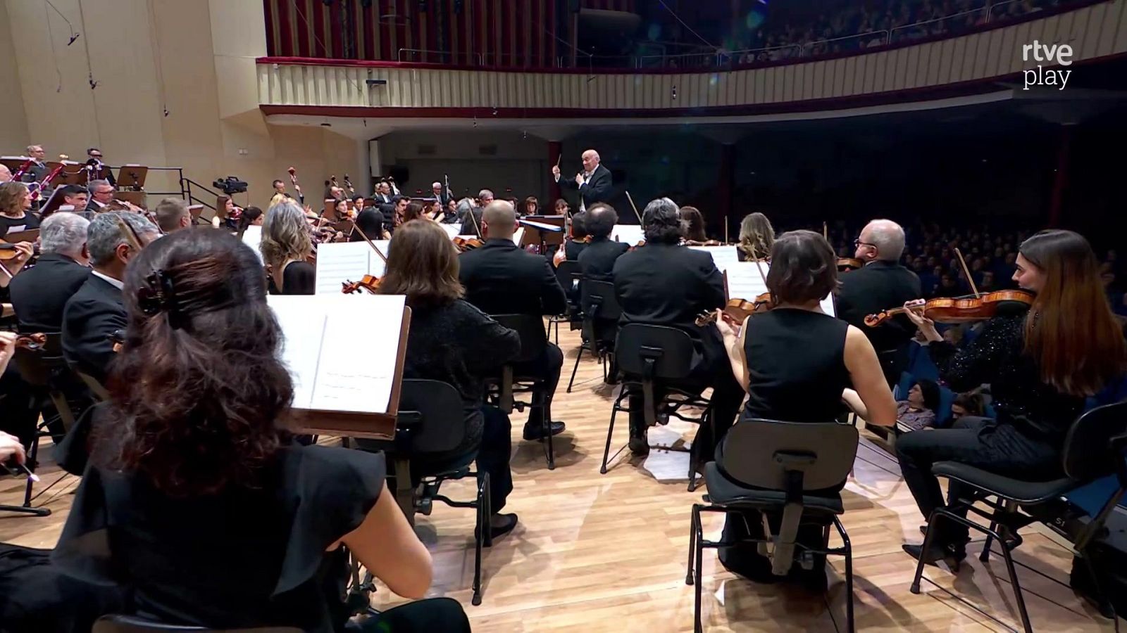 Los conciertos de La 2 - Temporada de abono 2025-2026 Orquesta Sinfónica y Coro RTVE. Concierto nº 13 | Ver