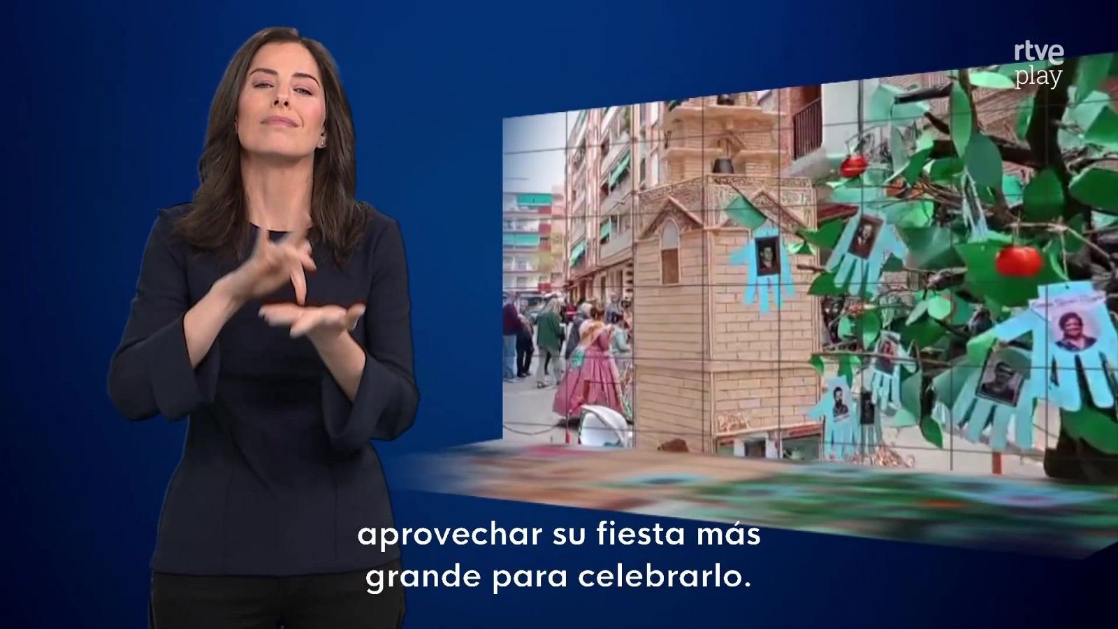 En lengua de signos - 21/03/26 - En lengua de signos | Ver