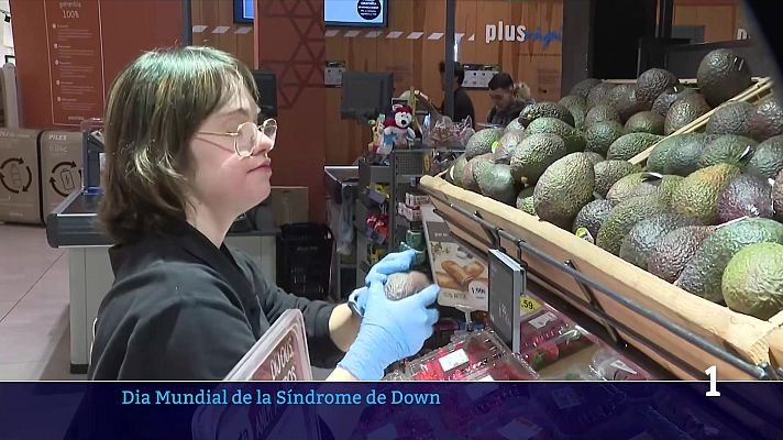 L'Informatiu - Les persones amb síndrome de down lluiten contra la mirada paternalista