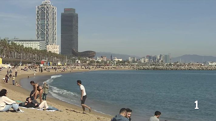 L'Informatiu - La primavera més esperada