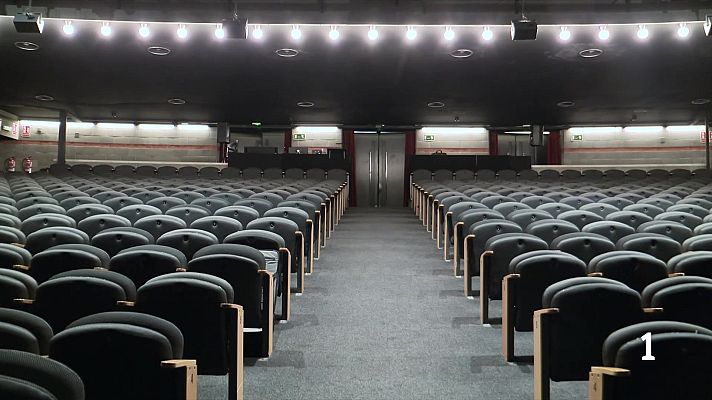 L'Informatiu - Objectiu omplir 90.000 butaques