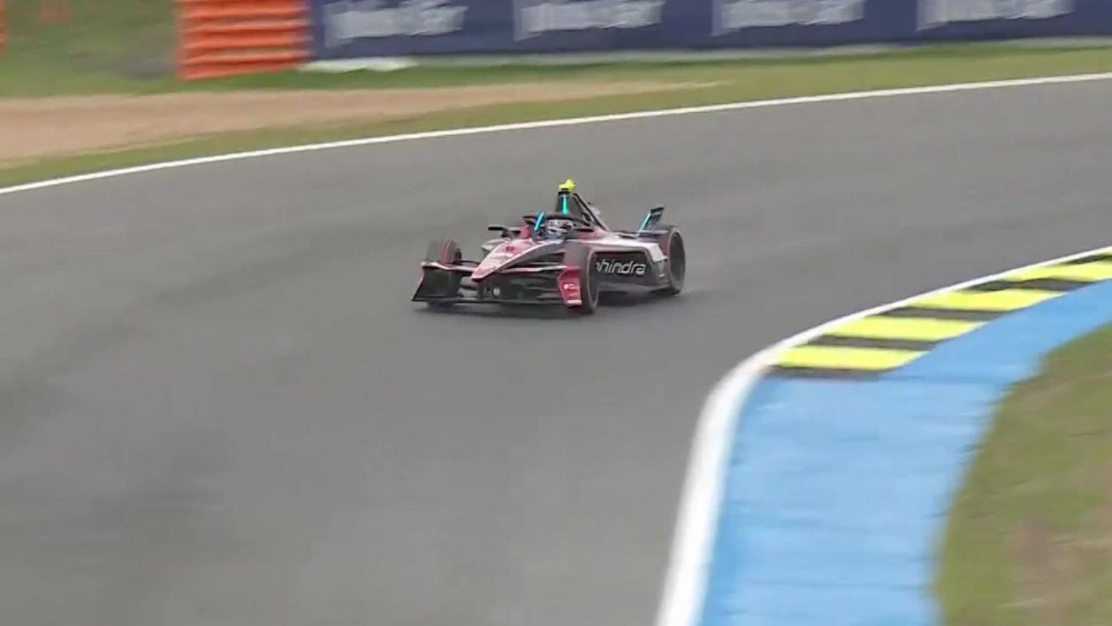 Automovilismo - Campeonato del Mundo Fórmula E. Clasificatorias - Automovilismo | Ver