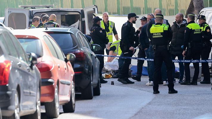 Telediario Fin de Semana - Telediario 1 en 4' - 21/03/26