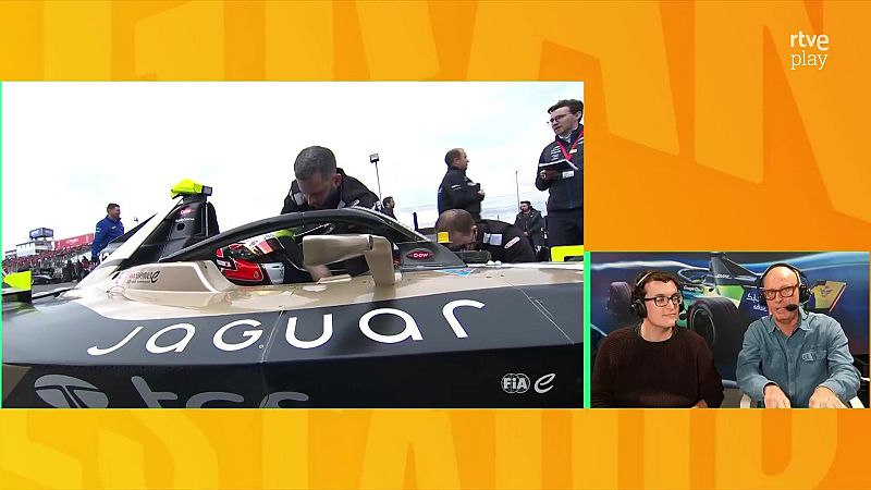 Automovilismo - Programa Automovilismo Cto. del Mundo F�rmula E - Automovilismo | Ver