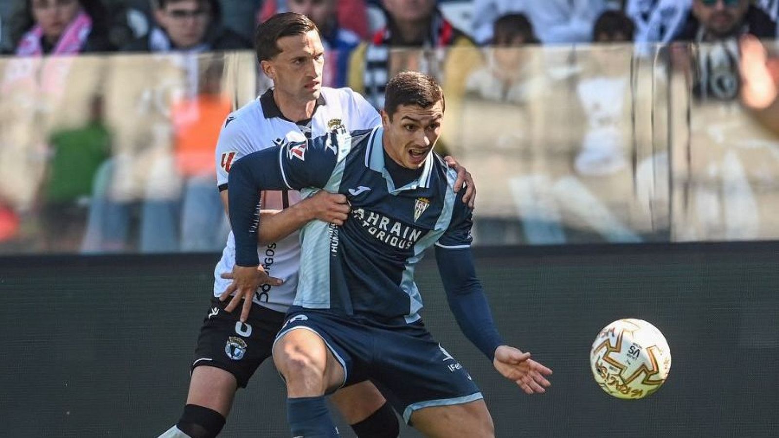 Burgos - Córdoba: resumen | 31ª jornada. Segunda | Ver