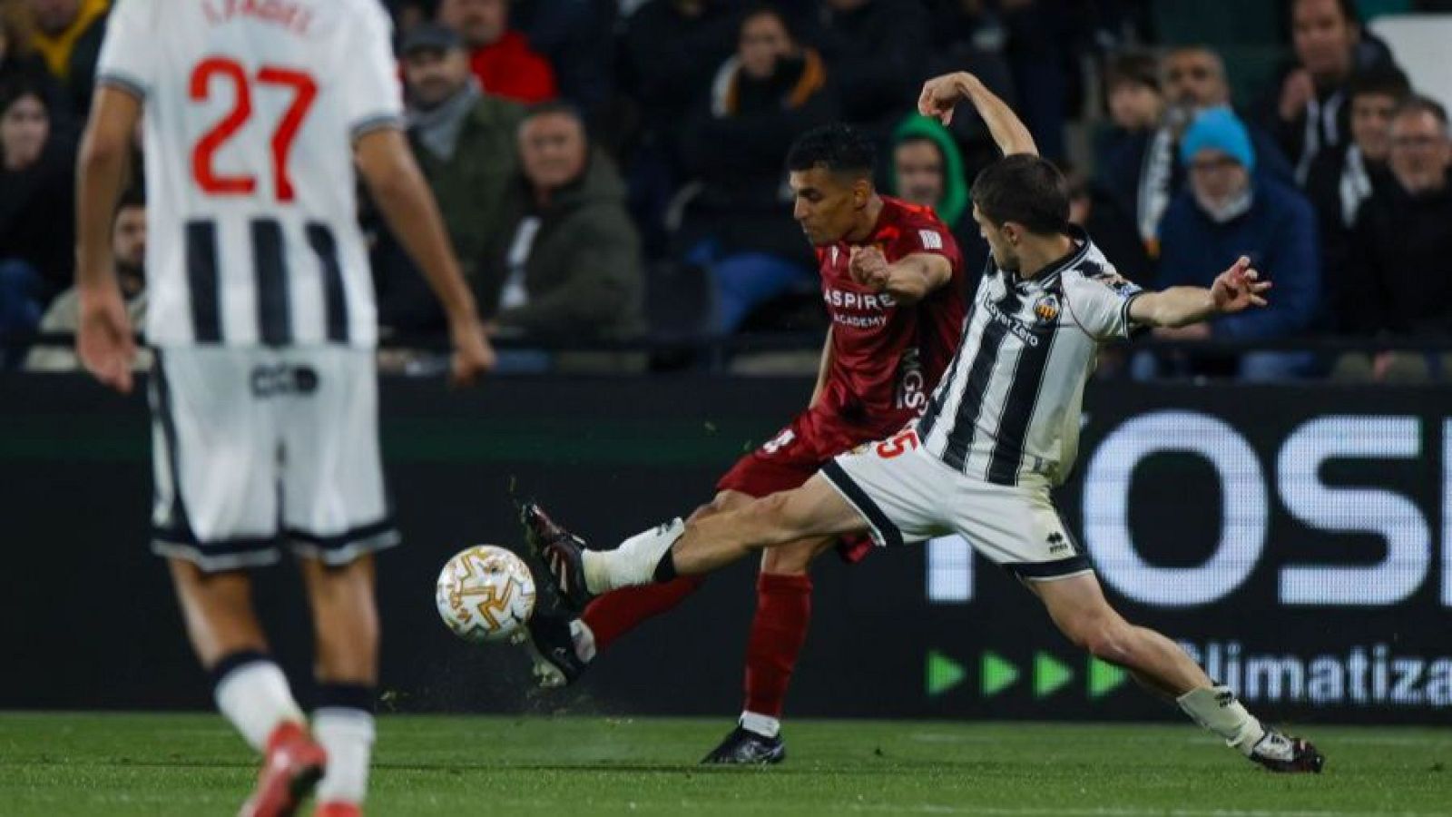 Castellón - Cultural Leonesa: resumen | 31ª jornada. Segunda | Ver