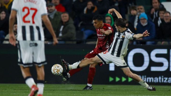 Resúmenes de LaLiga - Castellón - Cultural Leonesa: resumen del partido de la 31ª jornada de Liga | Segunda