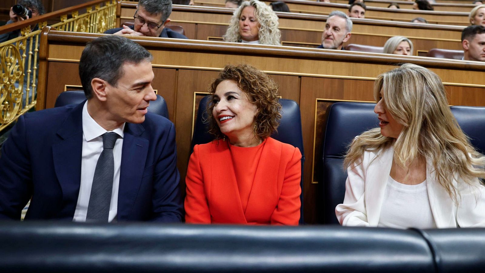 Plan anticrisis: el PSOE reduce a "anécdota" el choque con Sumar | Ver