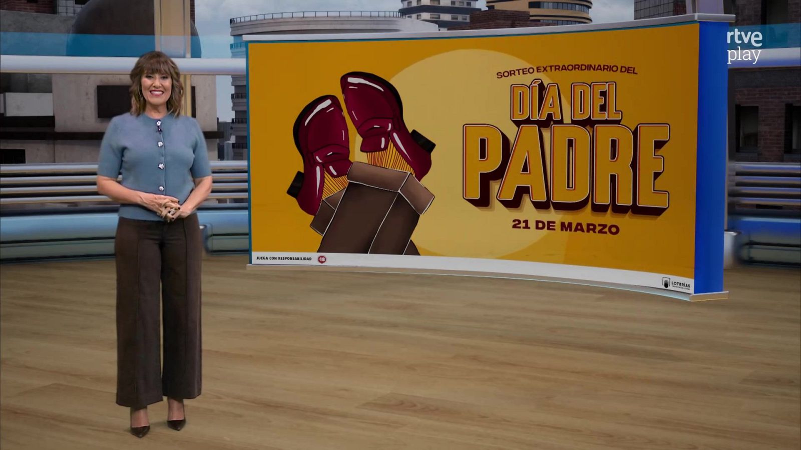 Información sobre Loterías | "La suerte en tus manos" de RTVE - Loterías | Ver