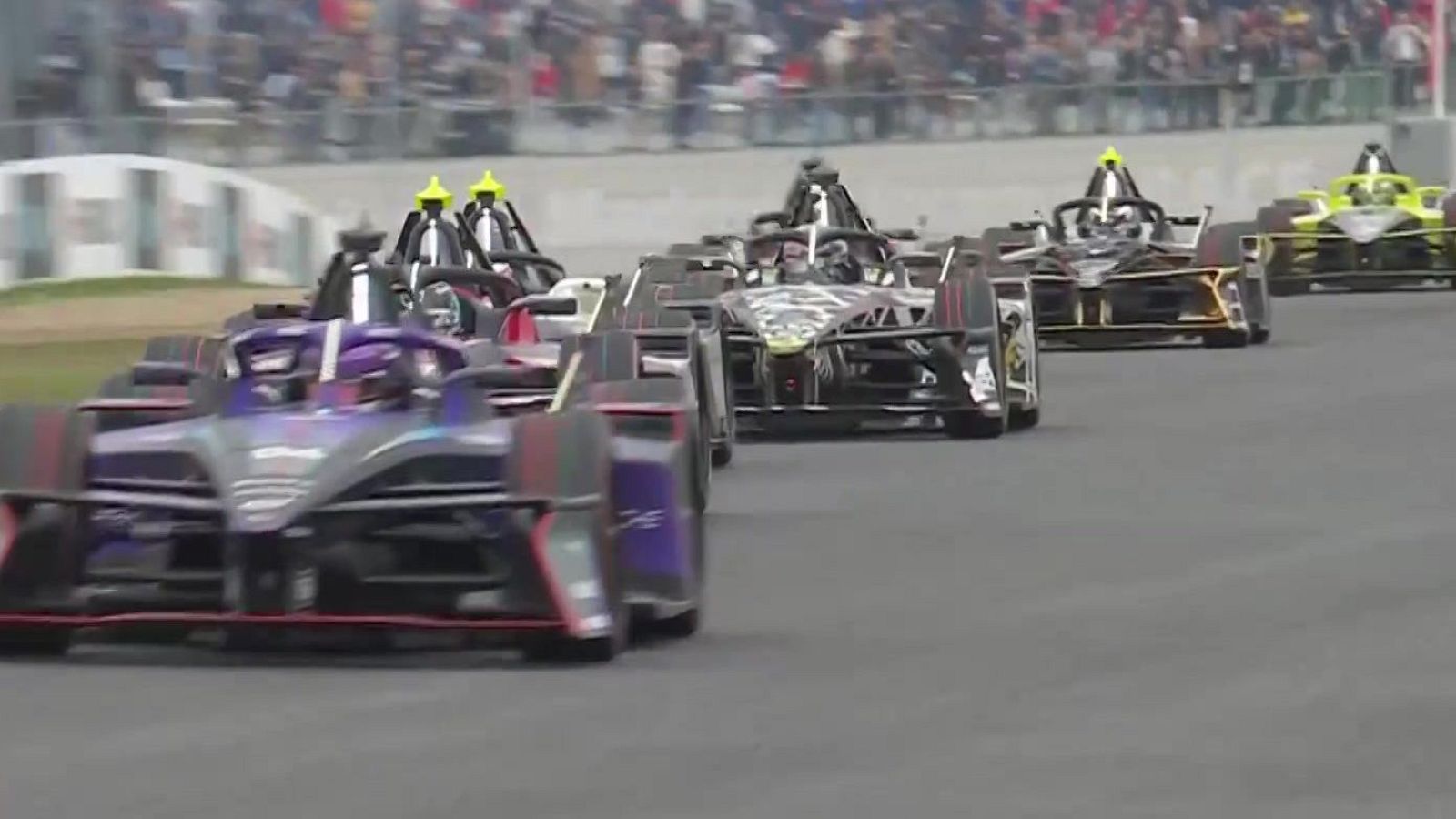 Automovilismo - Campeonato del Mundo Fórmula E - Automovilismo | Ver