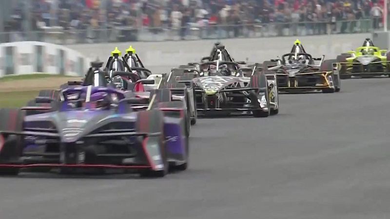 Automovilismo - Campeonato del Mundo F�rmula E - Automovilismo | Ver
