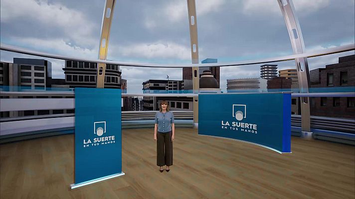 SELAE - La suerte en tus manos - 21/03/2026