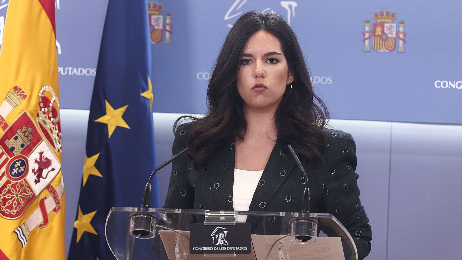 Vox, al PP: "No daremos un cheque en blanco" - Parlamento | Ver