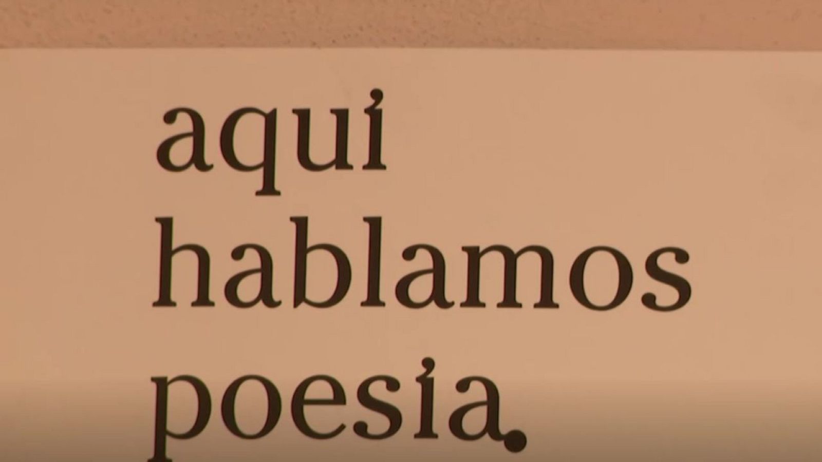 Las noticias de actualidad contadas a través de la poesía | Ver