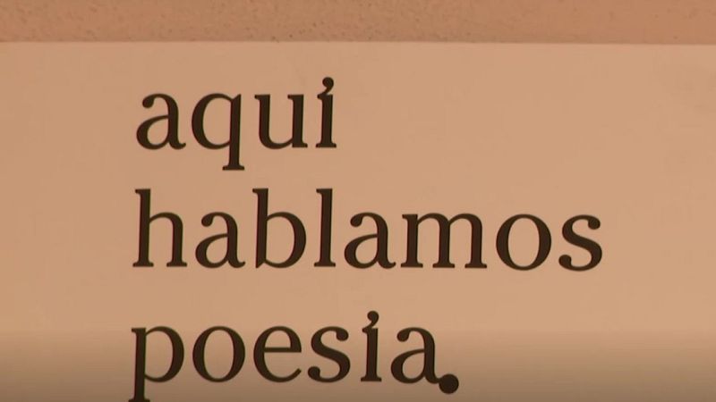 Las noticias de actualidad contadas a través de la poesía | Ver