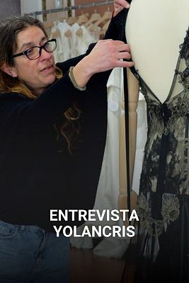 Otros programas - Entramos en el atelier de Yolancris para descubrir su nueva colección
