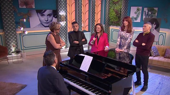 Cine de barrio - Presentación: Canción de juventud