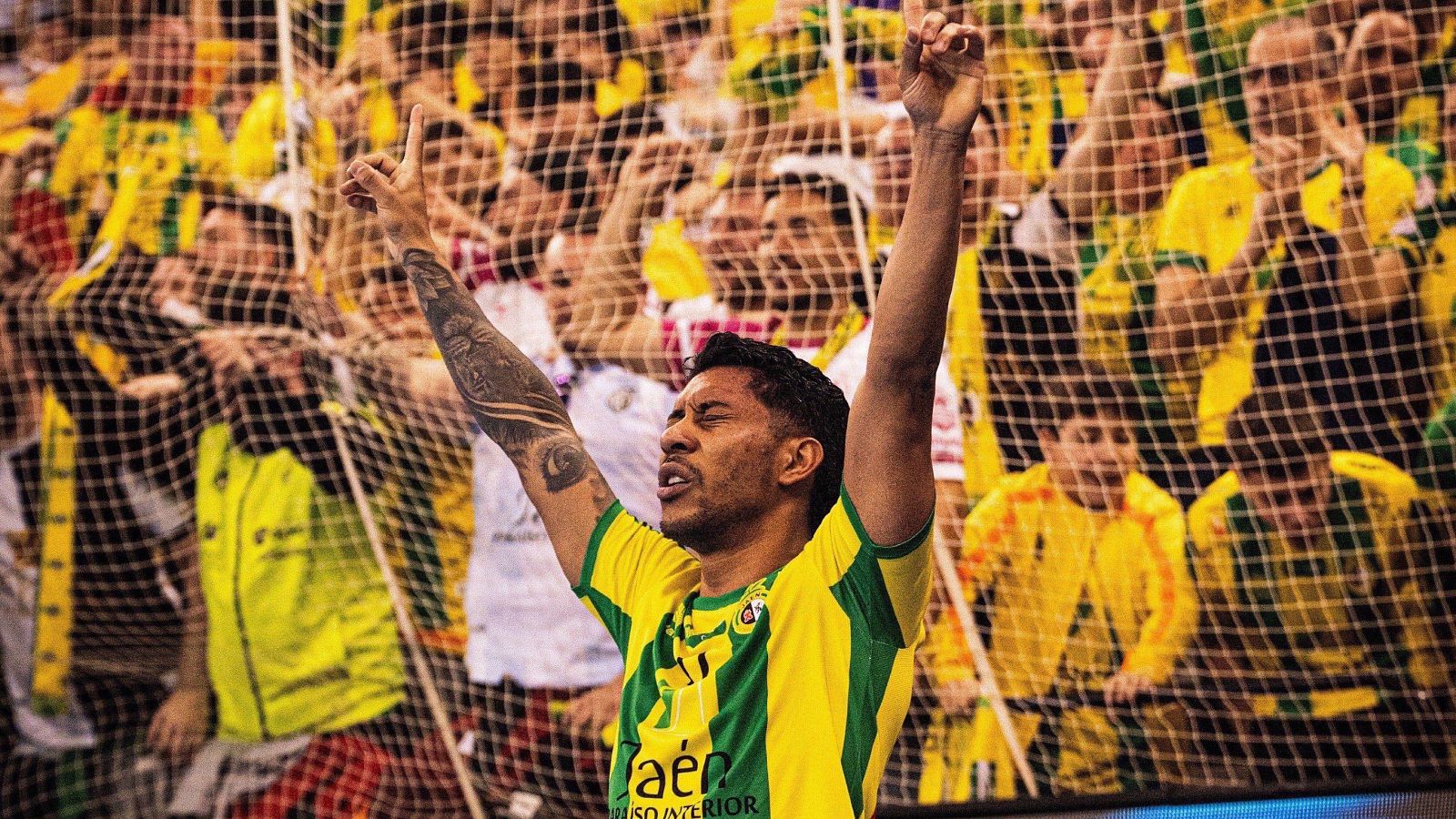 Copa de España | El Jaén se impone ante el Inter Movistar - Fútbol Sala | Ver