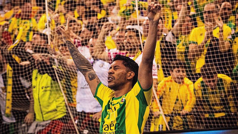 Copa de Espa�a | El Ja�n se impone ante el Inter Movistar - F�tbol Sala | Ver