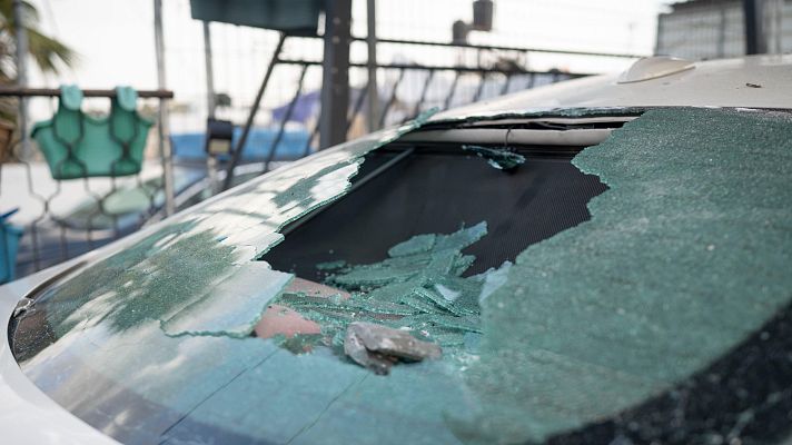 Telediario Fin de Semana - Telediario 2 en 4' - 21/03/26