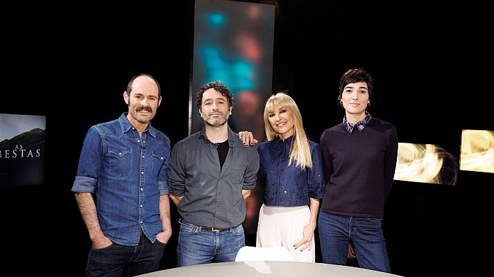 Versión española - As Bestas (Presentación)