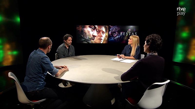 Versi�n espa�ola - As Bestas (Coloquio) - Versi�n espa�ola | Ver