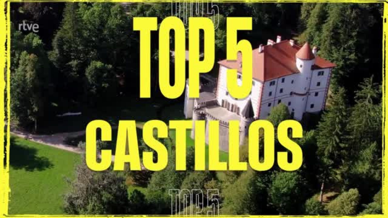TOP 5 Castillos de Eslovenia | Ver vídeo - La Vuelta al Mundo en 80 Likes | Ver