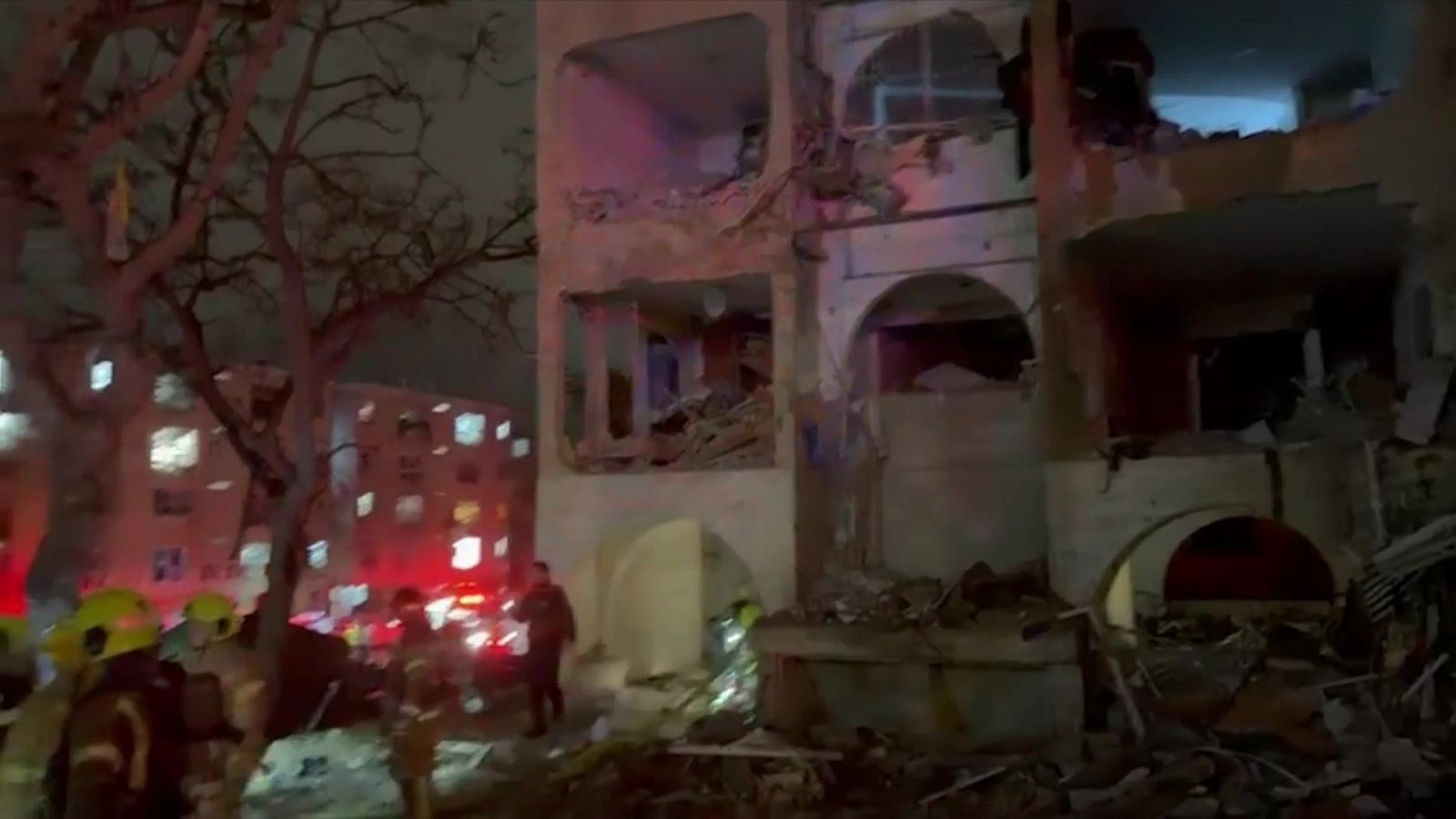 Telediario Internacional - 21/03/26 - Telediario Internacional | Ver