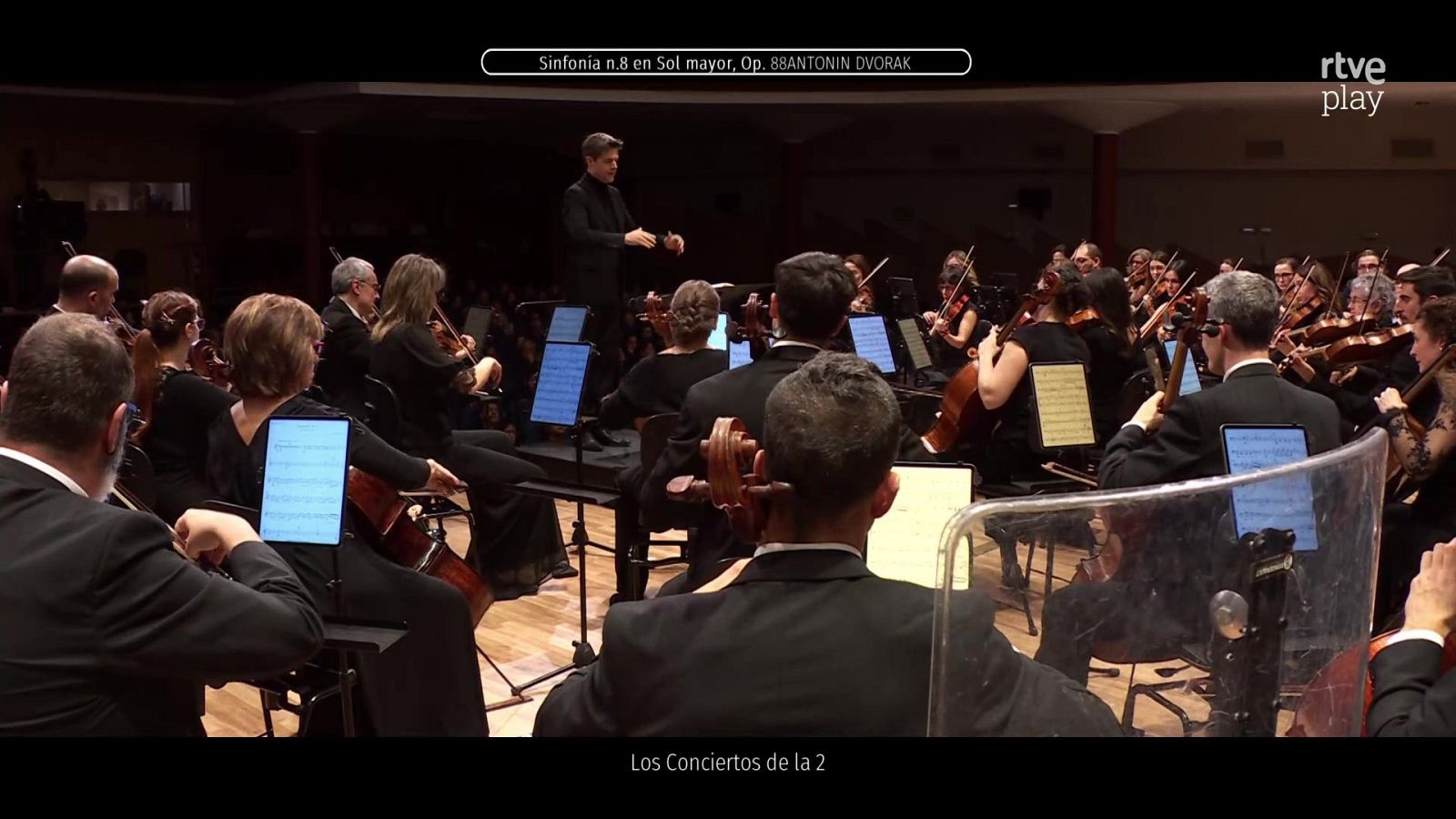 Los conciertos de La 2 - Temporada de abono 2025-2026 Orquesta Sinfónica y Coro RTVE. Concierto nº 11 (parte 2) | Ver