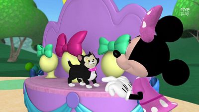 La boutique de Minnie