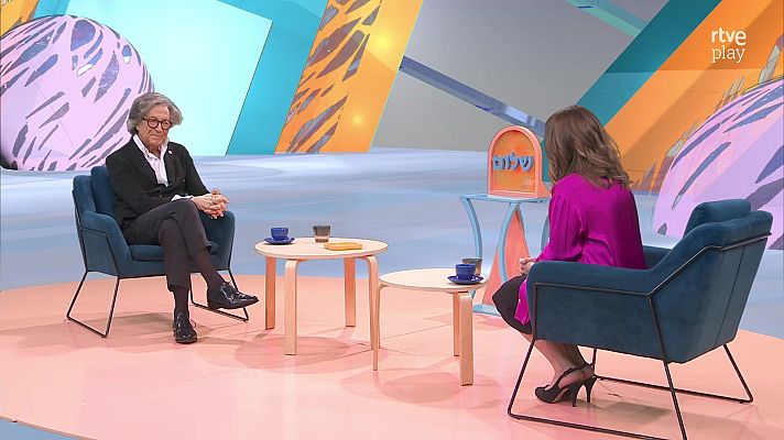 Shalom - Hermanas Touza, las Schindler gallegas