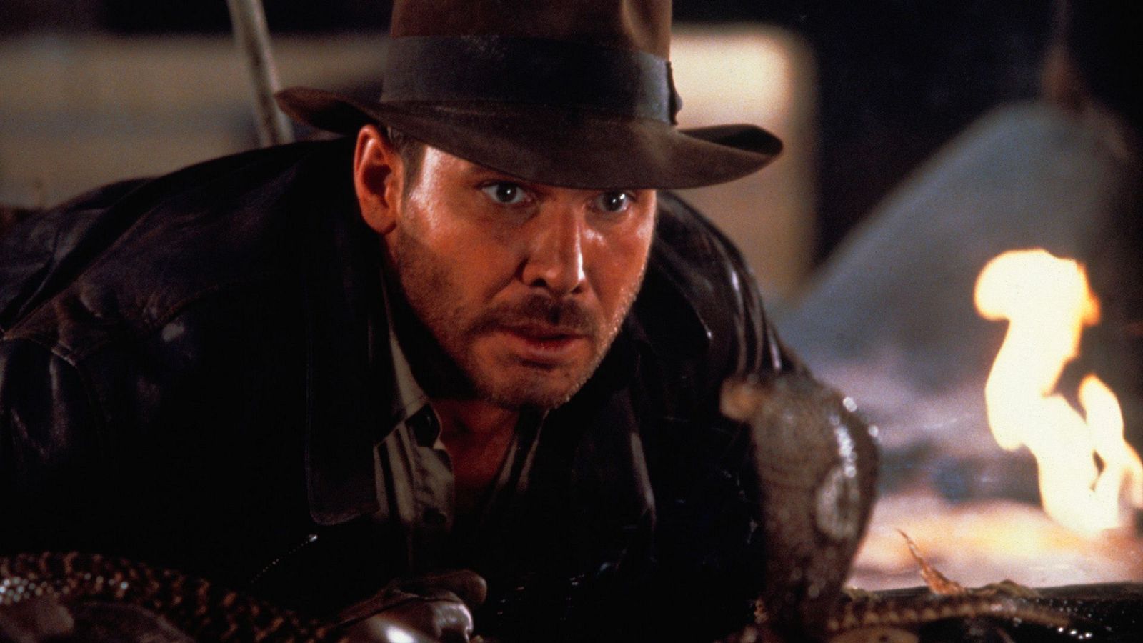 'En busca del arca perdida' e 'Indiana Jones y el templo maldito', esta tarde en La 1 y RTVE Play