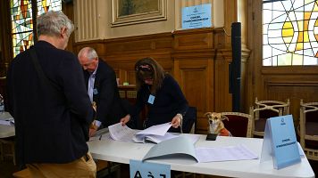 Francia celebra la segunda vuelta de las municipales, �ltima cita electoral antes de las presidenciales